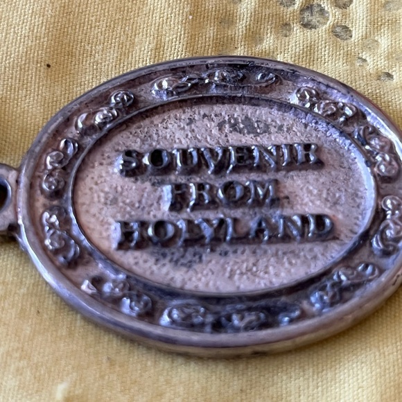 Keychain Jerusalem Holy Land - Picture 3 of 3